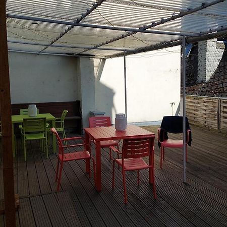 Schoene Wohnung Im Jugendstilhaus Im Weltkulturerbe Bacharach Exterior foto