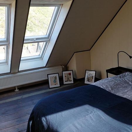 Schoene Wohnung Im Jugendstilhaus Im Weltkulturerbe Bacharach Exterior foto