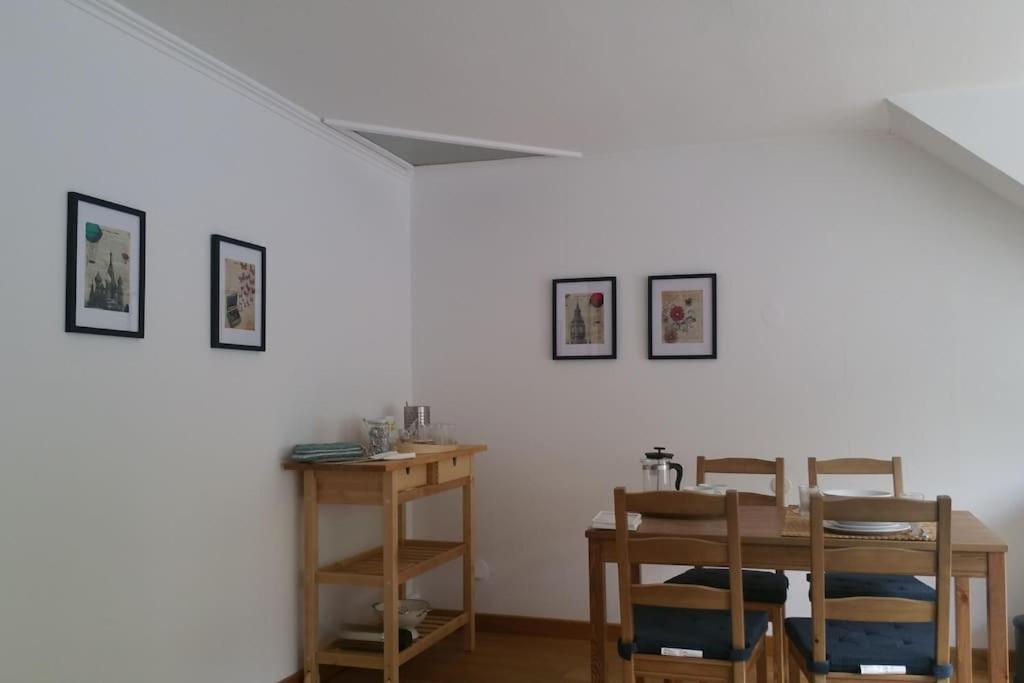 Schoene Wohnung Im Jugendstilhaus Im Weltkulturerbe Bacharach Exterior foto