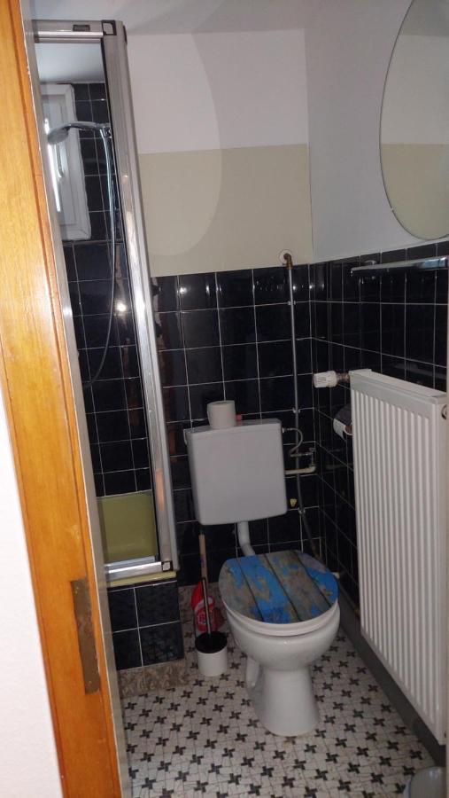 Schoene Wohnung Im Jugendstilhaus Im Weltkulturerbe Bacharach Exterior foto