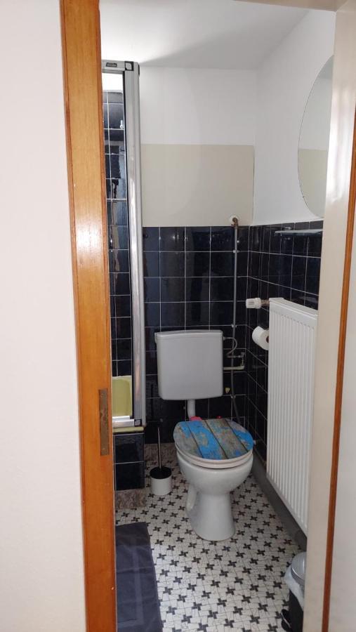 Schoene Wohnung Im Jugendstilhaus Im Weltkulturerbe Bacharach Exterior foto